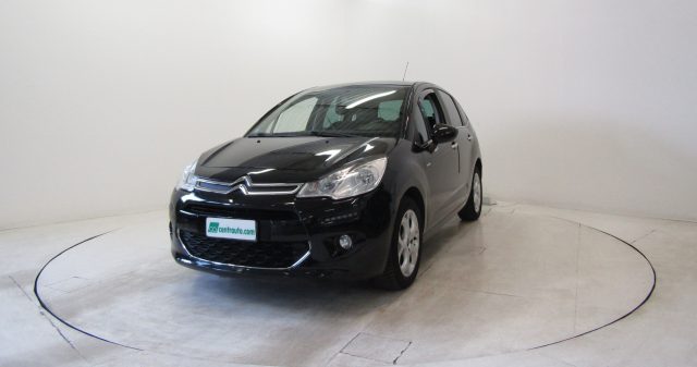 CITROEN C3 1.2 PureTech ETG Exclusive 5P Immagine 2