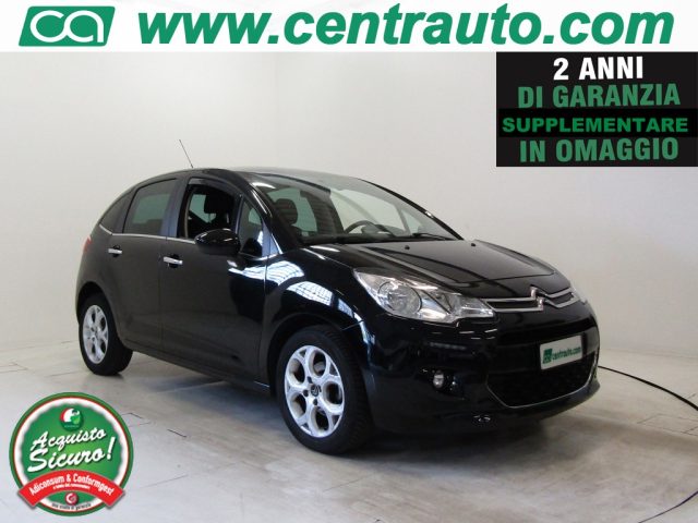 CITROEN C3 1.2 PureTech ETG Exclusive 5P Immagine 0