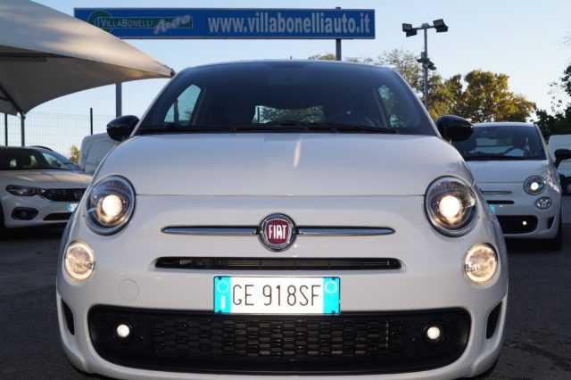 FIAT 500 1.0 Hybrid Connect PREZZO VERO Immagine 0