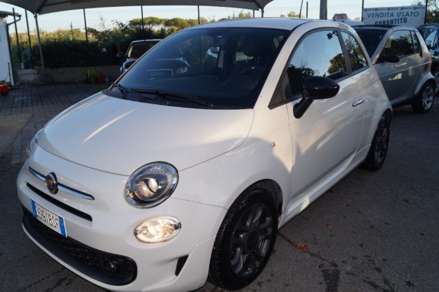 FIAT 500 1.0 Hybrid Connect PREZZO VERO Immagine 1