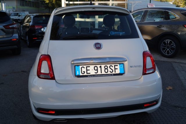 FIAT 500 1.0 Hybrid Connect PREZZO VERO Immagine 4