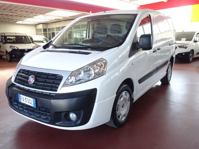 FIAT Scudo Diesel 2015 usata, Treviso