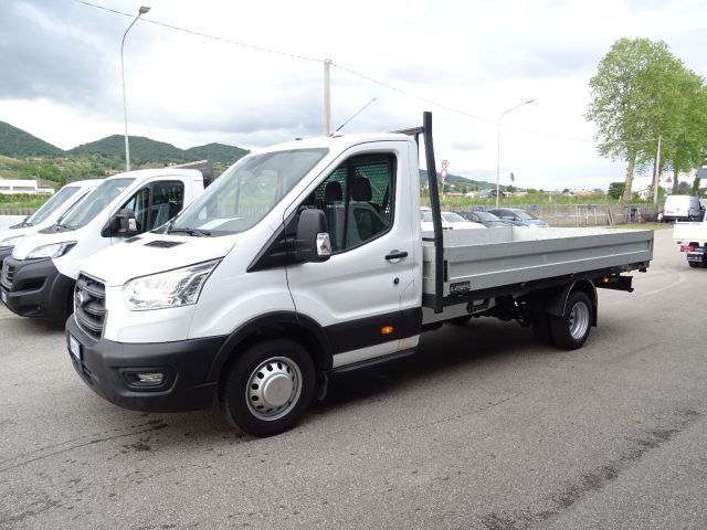 FORD Transit Diesel 2020 usata, Treviso