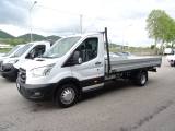 FORD Transit 350 2.0TDCi EcoBlue 130CV  PLungo Cassone 4.30