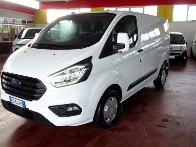 FORD Transit Custom Diesel 2021 usata, Treviso