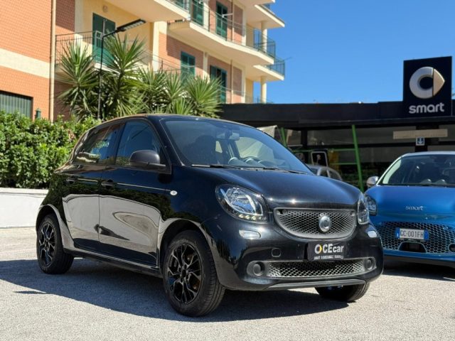 SMART ForFour 70 1.0 UNICO PROPRIETARIO SOLO KM. 31.476 GARANZIA Immagine 1