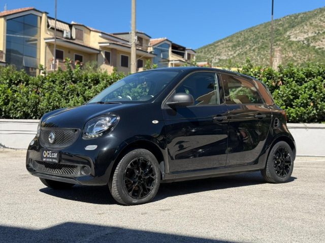 SMART ForFour 70 1.0 UNICO PROPRIETARIO SOLO KM. 31.476 GARANZIA Immagine 2