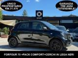 SMART ForFour 70 1.0 UNICO PROPRIETARIO SOLO KM. 31.476 GARANZIA