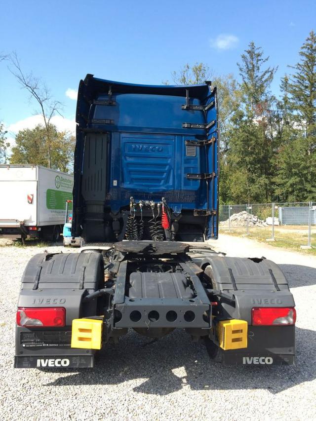 IVECO S-WAY 480 Immagine 4