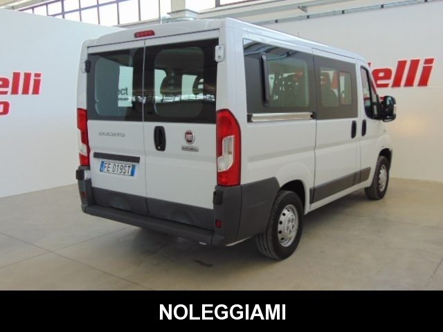 FIAT Ducato NOLEGGIO. Immagine 1