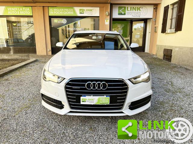 AUDI A6 Avant3.0 TDI Stronic quattro edition GARANZIA INCL Immagine 1