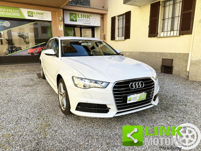 AUDI A6 Avant3.0 TDI Stronic quattro edition GARANZIA INCL Immagine 2