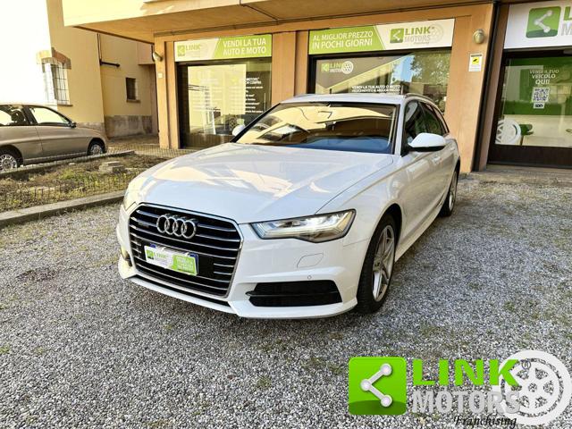 AUDI A6 Avant3.0 TDI Stronic quattro edition GARANZIA INCL Immagine 0