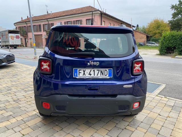 JEEP Renegade 1.6 Mjt DDCT 120 CV Longitude Immagine 3