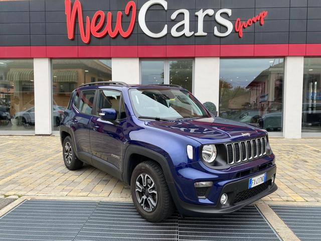 JEEP Renegade 1.6 Mjt DDCT 120 CV Longitude Immagine 0