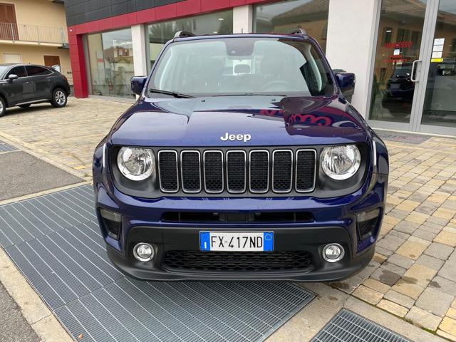 JEEP Renegade 1.6 Mjt DDCT 120 CV Longitude Immagine 1