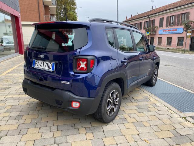 JEEP Renegade 1.6 Mjt DDCT 120 CV Longitude Immagine 4