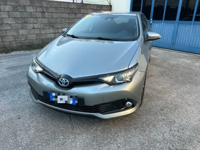 TOYOTA Auris 1.8 Hybrid Business Immagine 0