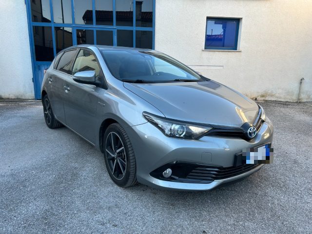 TOYOTA Auris 1.8 Hybrid Business Immagine 1