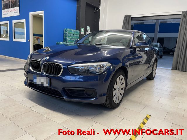 BMW 116 d 5p. Advantage Immagine 2