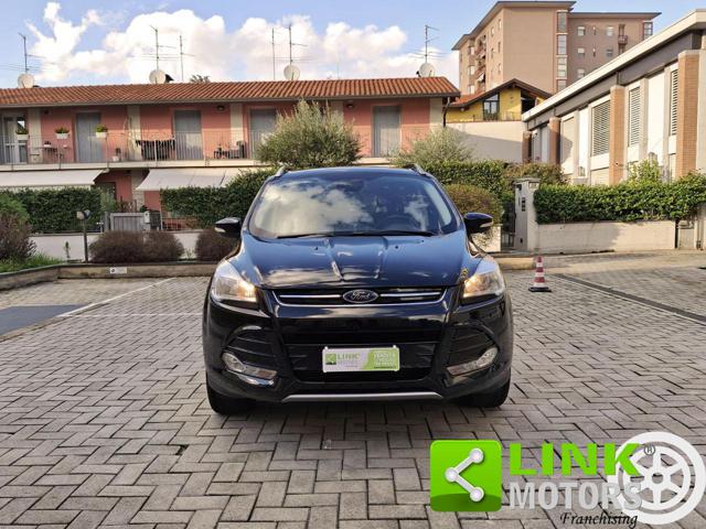 FORD Kuga 2.0 TDCI 120 CV S&S 2WD Titanium GARANZIA Immagine 1