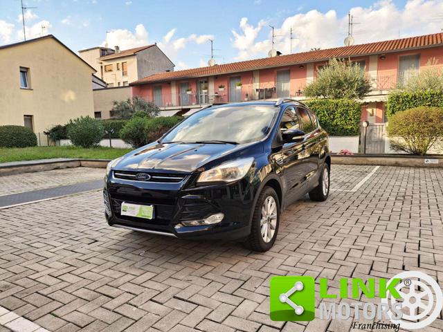 FORD Kuga 2.0 TDCI 120 CV S&S 2WD Titanium GARANZIA Immagine 0