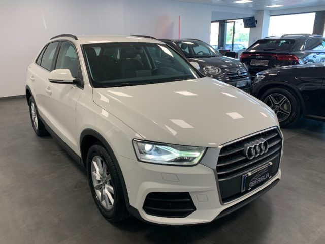 audi q3 2.0 tdi s tronic sport automatico