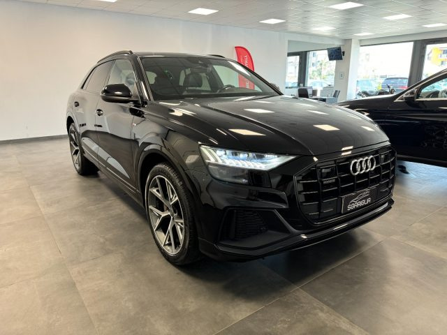 audi q8 50 tdi tetto apribile s line strafull sport 4x4