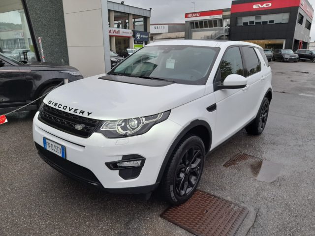 LAND ROVER Discovery Sport 2.0 TD4 180 CV Auto   HSE Immagine 0