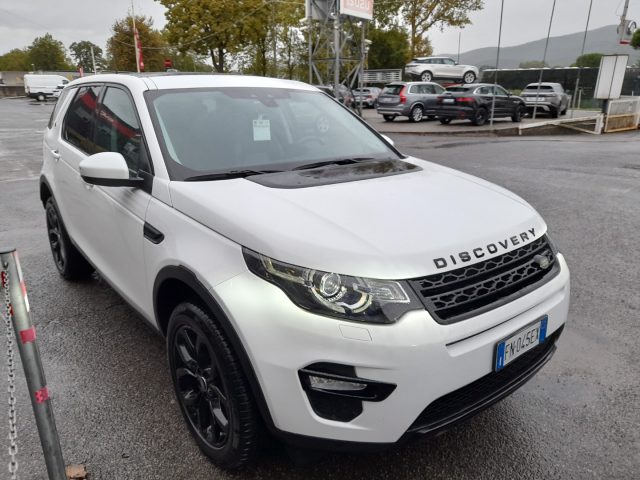 LAND ROVER Discovery Sport 2.0 TD4 180 CV Auto   HSE Immagine 1