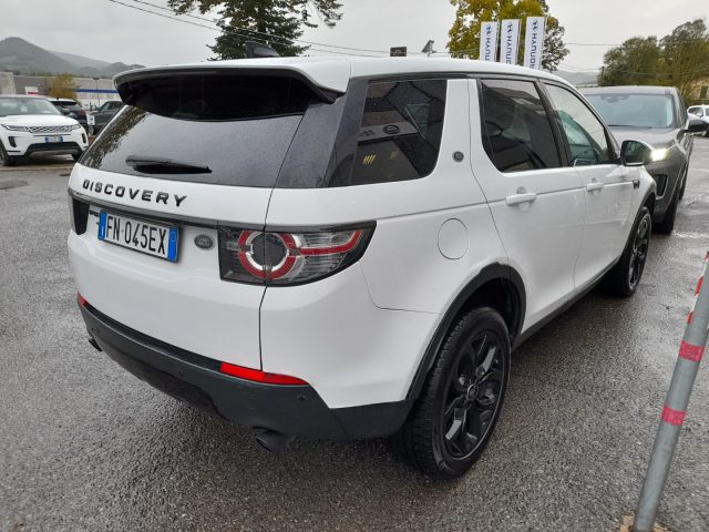 LAND ROVER Discovery Sport 2.0 TD4 180 CV Auto   HSE Immagine 2