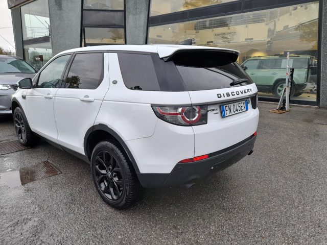 LAND ROVER Discovery Sport 2.0 TD4 180 CV Auto   HSE Immagine 3