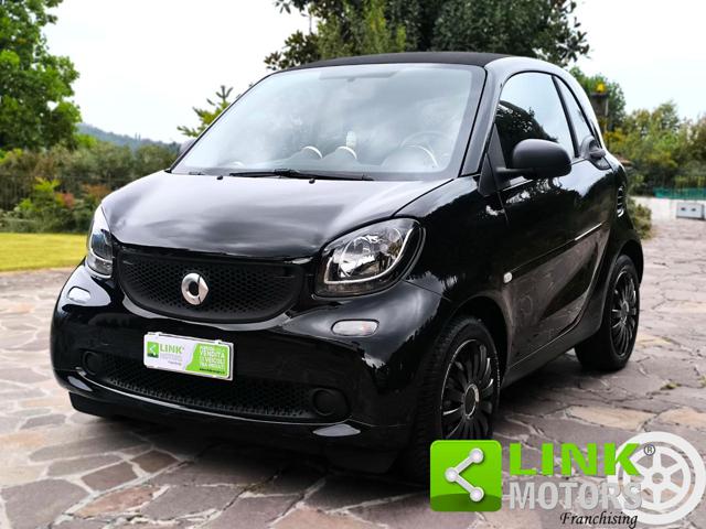 smart fortwo 60 1.0 youngster