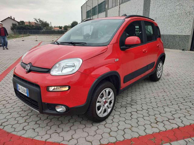 FIAT Panda Benzina 2018 usata