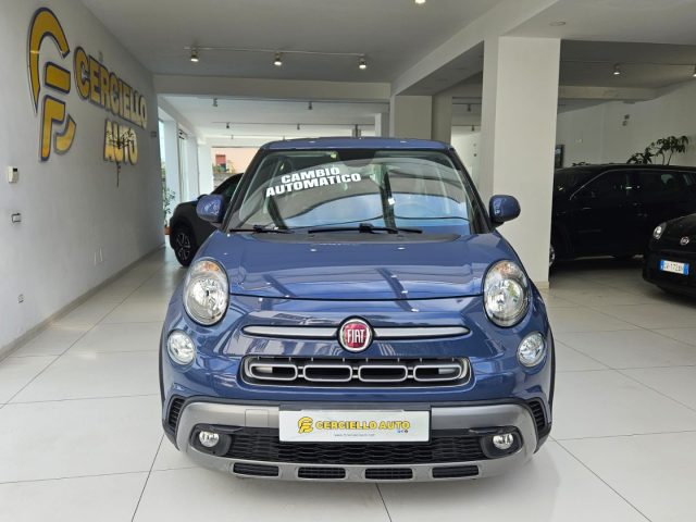 FIAT 500L 1.3 Multijet 95 CV Dualogic Cross  da ?139,00 mens Immagine 0