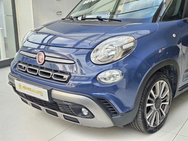 FIAT 500L 1.3 Multijet 95 CV Dualogic Cross  da ?139,00 mens Immagine 1