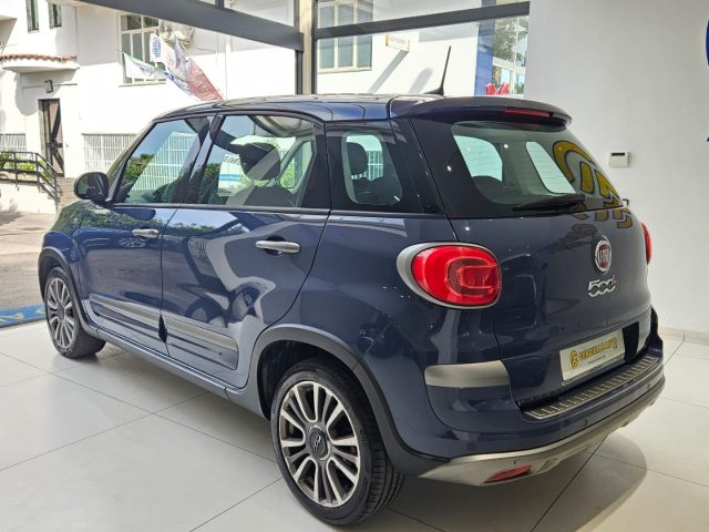 FIAT 500L 1.3 Multijet 95 CV Dualogic Cross  da ?139,00 mens Immagine 2