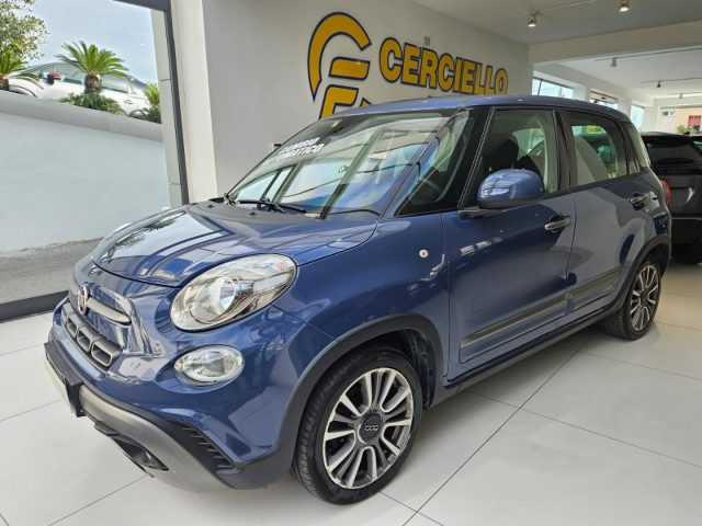 FIAT 500L 1.3 Multijet 95 CV Dualogic Cross  da ?139,00 mens Immagine 3