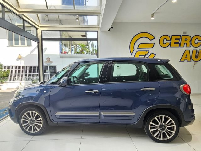 FIAT 500L 1.3 Multijet 95 CV Dualogic Cross  da ?139,00 mens Immagine 4