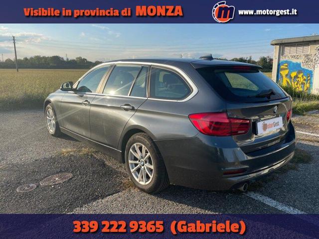 BMW 316 d Touring Immagine 4