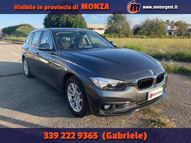 BMW 316 d Touring Immagine 0