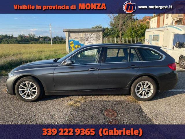 BMW 316 d Touring Immagine 3