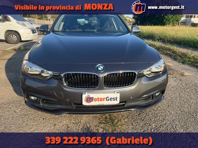 BMW 316 d Touring Immagine 1