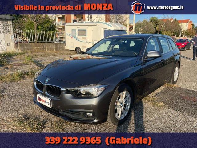 BMW 316 d Touring Immagine 2