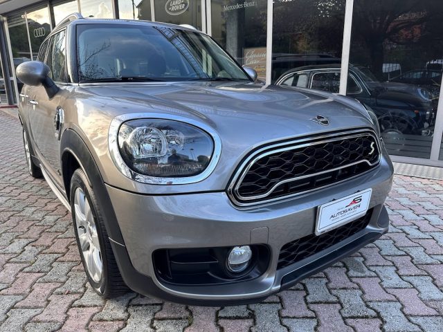 MINI Countryman 1.5 Cooper SE Countryman ALL4 Automatica Immagine 2