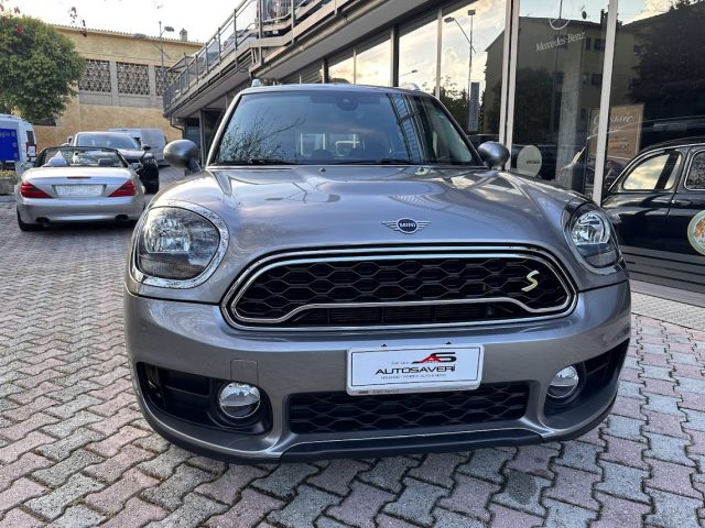 MINI Countryman 1.5 Cooper SE Countryman ALL4 Automatica Immagine 3