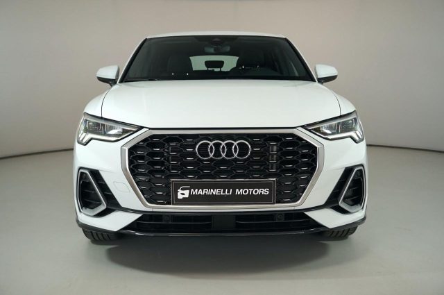 AUDI Q3 SPB Sportback 35 TFSI S tronic S line SLine Immagine 1