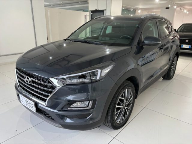 HYUNDAI Tucson Diesel 2021 usata