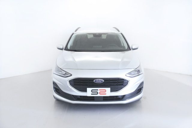 FORD Focus 1.5 EcoBlue 120 CV automatico SW Business Immagine 3