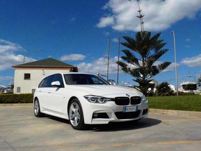 BMW 320 d Touring Sport Immagine 0